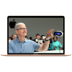 Apple MacBook Air i5 2018 8Go/128 Go Gold 13″