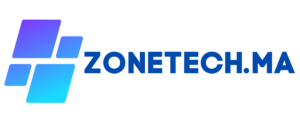 logo de site web zonetech