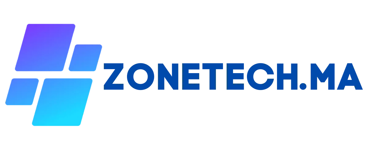 logo de site web zonetech
