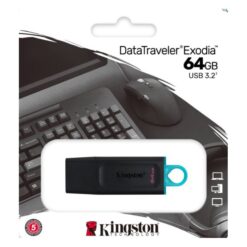 cle USB 3.0 Flash Disk 64 Go kingston Maroc