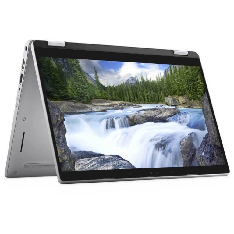 Ordinateur portable DELL LATITUDE 5320 I5-GEN11 16G 256SSD Reconditionné