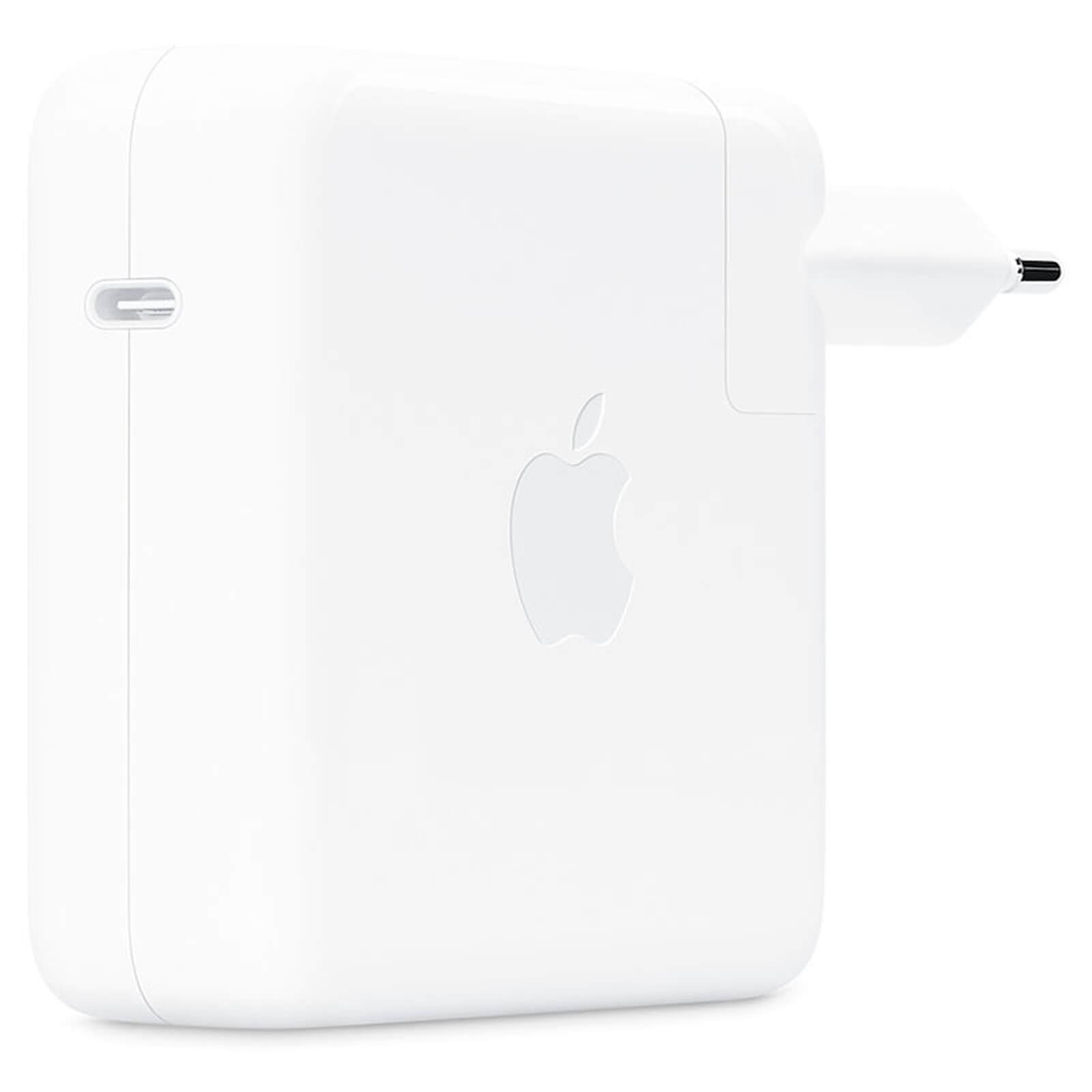 Apple Adaptateur secteur USB-C 96W Blanc
