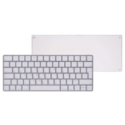 Apple Magic Keyboard 2 Wireless Silver QWERTY English Neuf