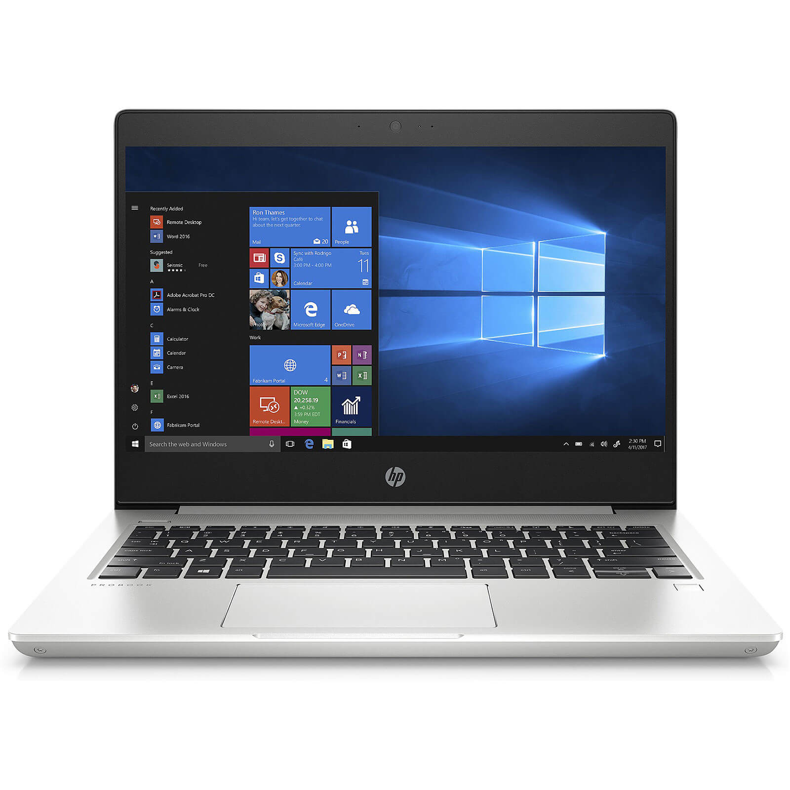 HP ProBook 430 G7 I5-10210U 8GO-512GO SSD 13.3