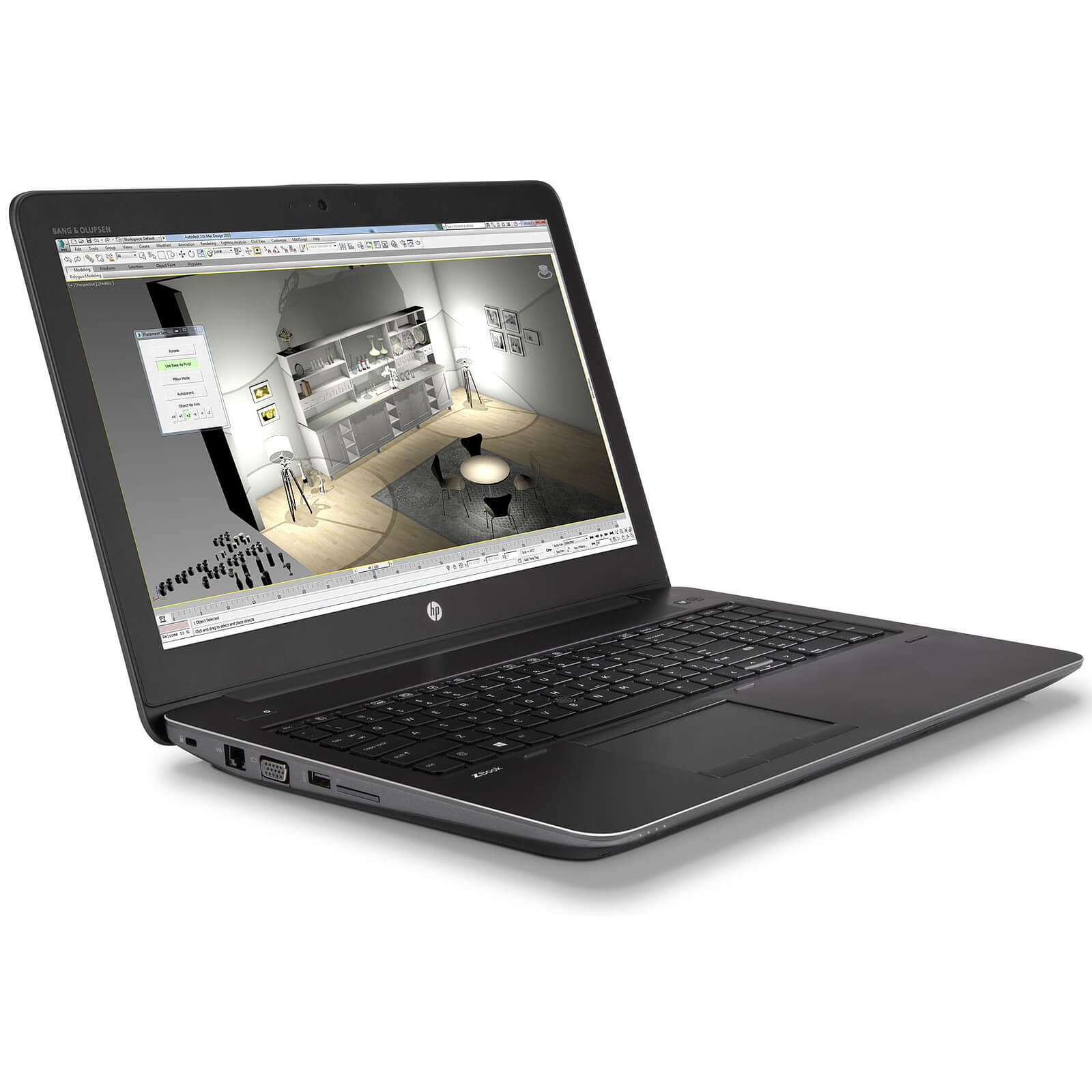 第6世代 HP ZBook 15 G3 XEON E3-1505M v5 - PC/タブレット