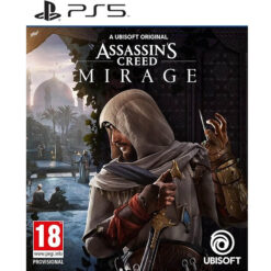 Assassin’s Creed Mirage PS5 Prix Maroc | Creed Mirage PS5 Maroc