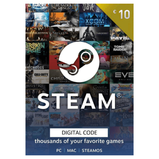 Carte-Steam-10€-Prix-Maroc