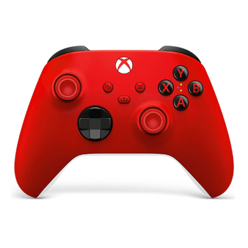 Manette-Xbox-sans-fil-Pulse-Red