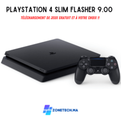 Console Ps4 Slim 1To Flashé