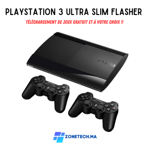 Ps3 ultra slim 500Gb