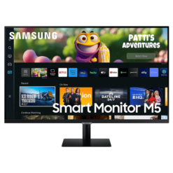 Samsung M5 S27CM500EU prix Maroc | Samsung 27 LED Monitor