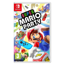 Super Mario Party prix Maroc | Super Mario Party sur Zonetech.ma