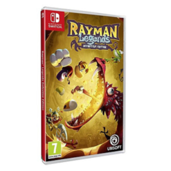 Rayman Legends prix Maroc | Rayman Legends Definitive Edition
