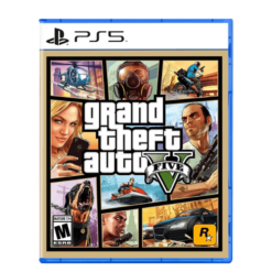 Grand Theft Auto V PS5 Prix Maroc | GTA V PS5 au Bon Prix Maroc