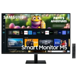 Samsung 27" LED - Smart Monitor M5 S27CM500EU