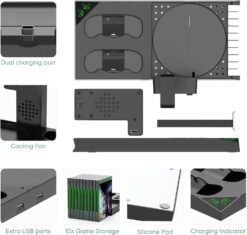 Stand-For-Xbox-Series-X-With-Cooling-Fan-1400mAh