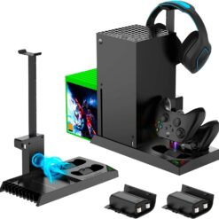 Stand-For-Xbox-Series-X-With-Cooling-Fan-1400mAh