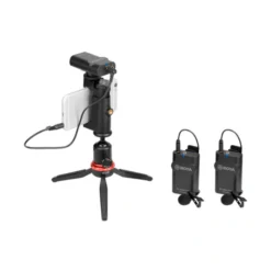 Microphone BOYA BY WM4 Pro K2 – Sans Fil