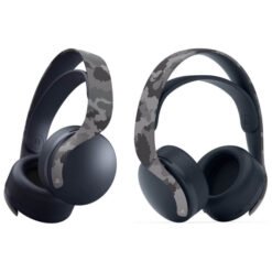 Casque Playstation Micro sans Fil Pulse 3D (Gris Camouflage) prix maroc