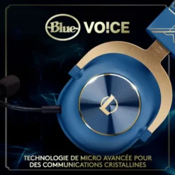 Casque logitech G Pro X Gaming Headset (Edition League of Legends) prix maroc