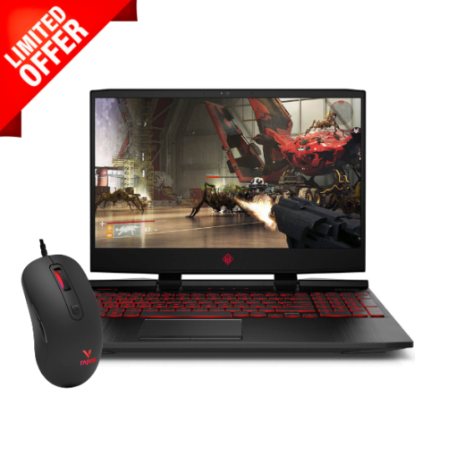 HP OMEN 15-dc1018nf Prix Maroc | HP OMEN I7-9750H