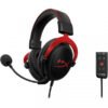 HyperX Cloud II (Rouge) prix maroc