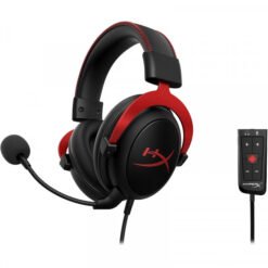 HyperX Cloud II (Rouge) prix maroc