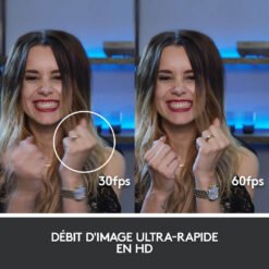 Logitech C922 Pro MAROC