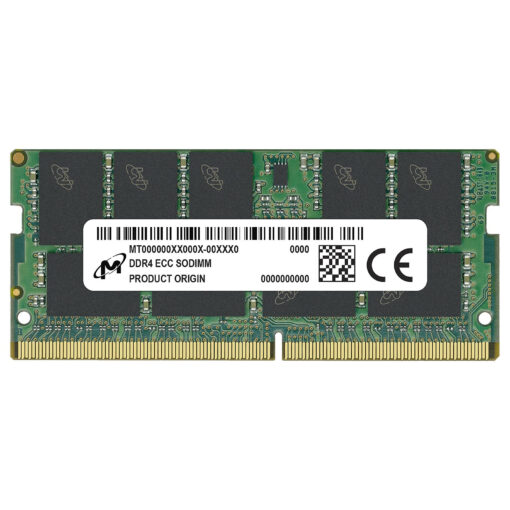 Micron-SO-DIMM-DDR4 8-Go-2400-MHz-CL22