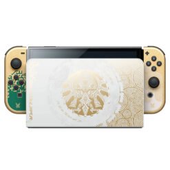 Nintendo Switch OLED (Edition Limitée The Legend of Zelda : Tears of the Kingdom) MAROC