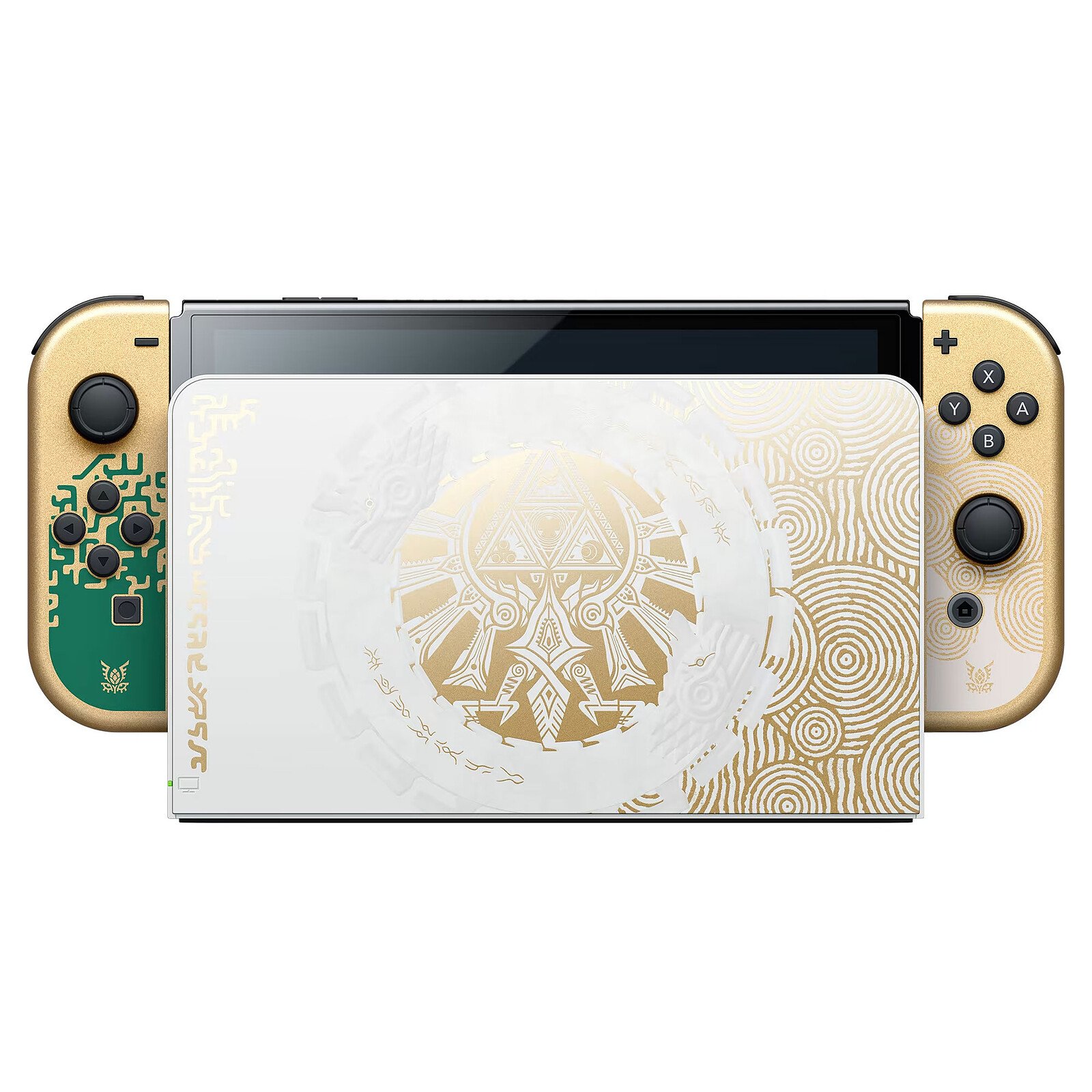 Nintendo Switch OLED (Edition Limitée The Legend of Zelda : Tears of the Kingdom) MAROC