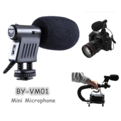 Microphone-BOYA-BY-VM01