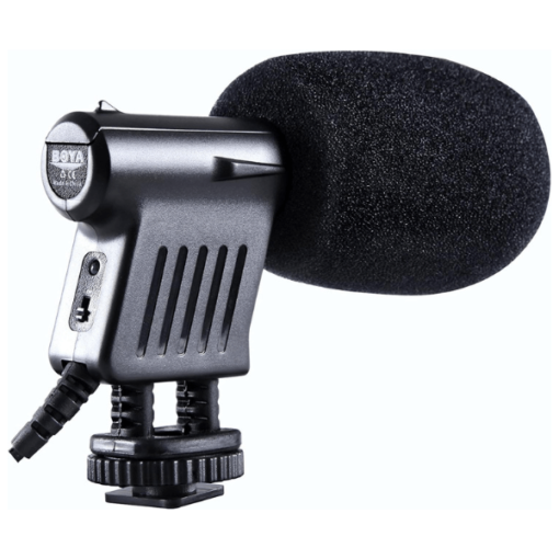 Microphone-BOYA-BY-VM01