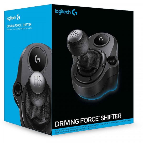 Logitech G Driving Force Shifter prix maroc