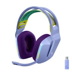 Logitech G733 Lightspeed (Lilac) prix maroc