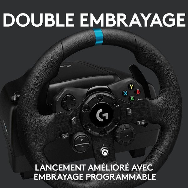 Logitech G923 prix maroc