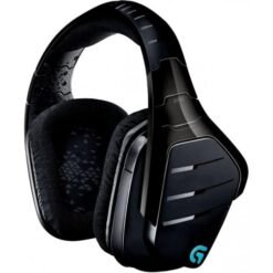 Logitech G933 Artemis Spectrum RGB Wireless 7.1 Surround Casque Gaming (Noir) prix maroc