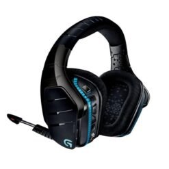 Logitech G933 Artemis Spectrum RGB Wireless 7.1 Surround Casque Gaming (Noir) prix maroc
