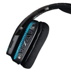 Logitech G933 Artemis Spectrum RGB Wireless 7.1 Surround Casque Gaming (Noir) prix maroc