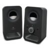 Logitech Multimedia Speakers Z150 (Black) prix maroc