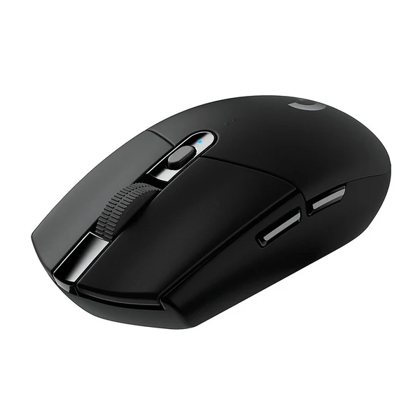 Logitech G305 Lightspeed Wireless Gaming Mouse (Noir) – Image 3