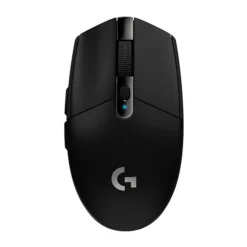 Logitech G305 Lightspeed Wireless Gaming Mouse (Noir)