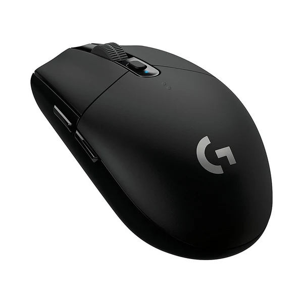 Logitech G305 Lightspeed Wireless Gaming Mouse (Noir) – Image 2