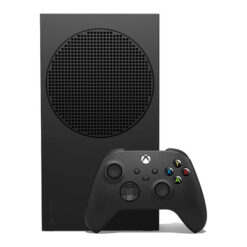 Microsoft Xbox Series S (Carbon Black Edition) Prix Maroc