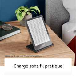 Kindle Paperwhite Signature Edition Prix Maroc | Charge Sans fil