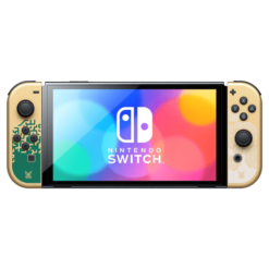 Switch OLED Edition Limitée Bon Prix Maroc | The Legend of Zelda