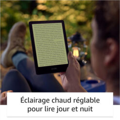 Kindle Paperwhite Signature Edition Prix Maroc | Charge Sans fil