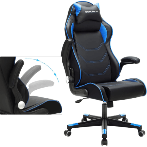 SONGMICS Chaise Gamer Racing Ergonomique | Chaise Maroc