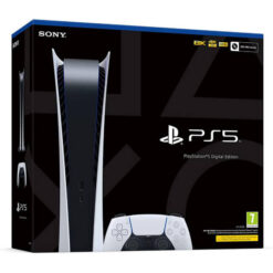 PlayStation 5 Digital Edition Prix Maroc | Sony PS5 Digital Edition