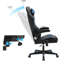 SONGMICS Chaise Gamer Racing Ergonomique | Chaise Maroc